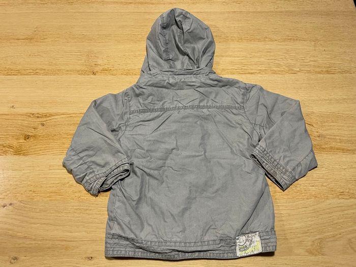 Veste mi-saison garçon 4 ans - photo numéro 3