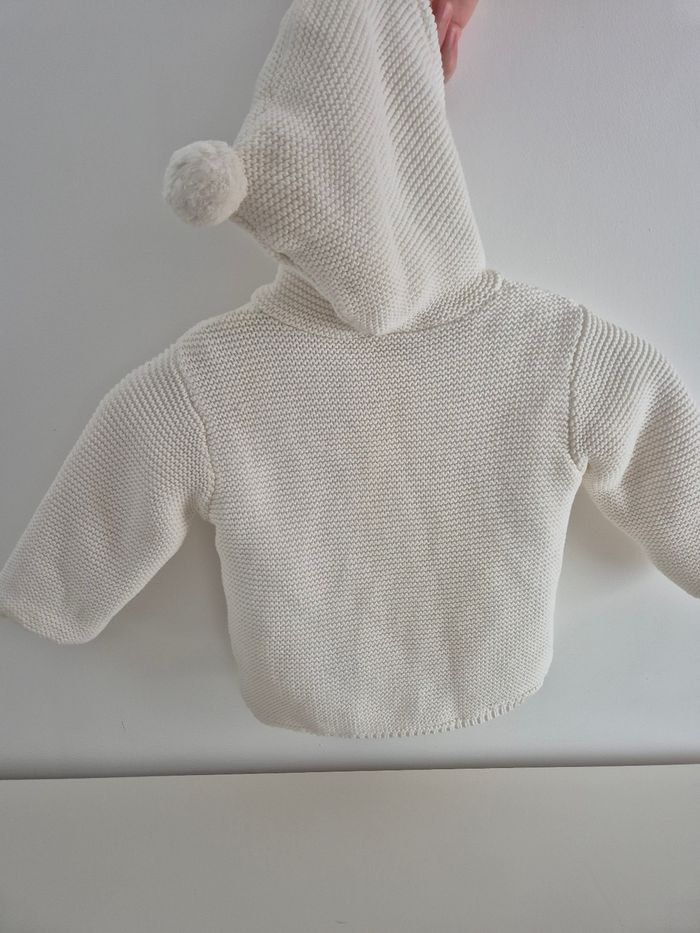 Gilet bébé - photo numéro 4