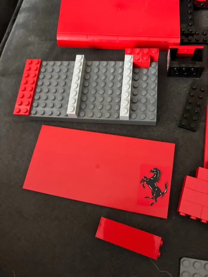 Lego Pièce en vrac pour le set 8654 - photo numéro 4