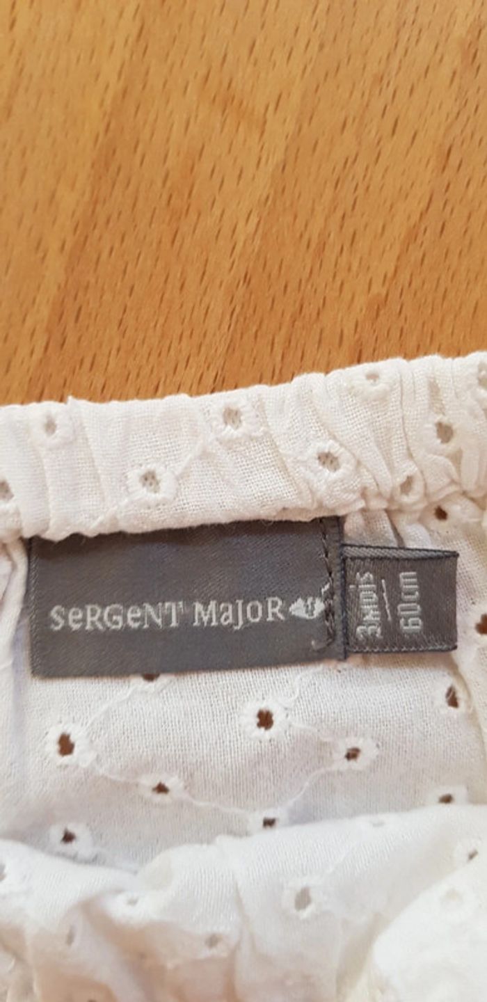 Robe et sa culotte 3 mois - photo numéro 5