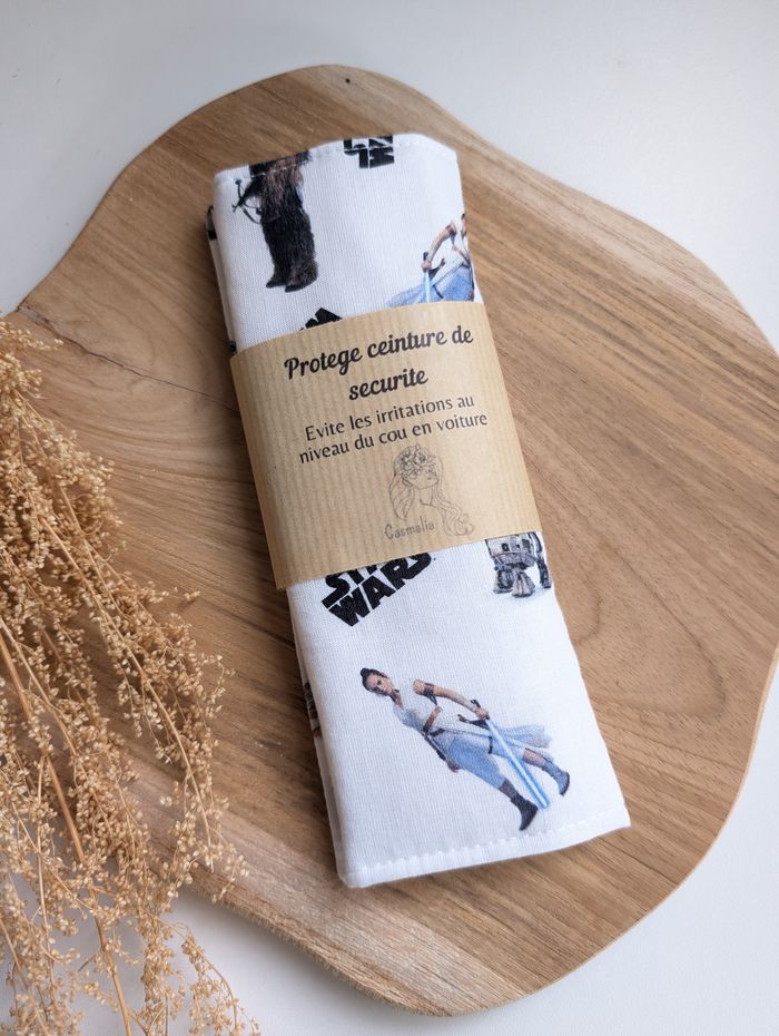 Protège ceinture de sécurité Star Wars - photo numéro 5