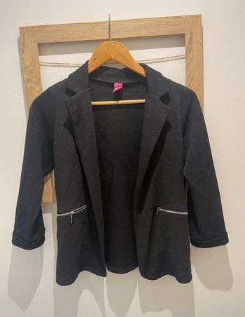 Veste noir