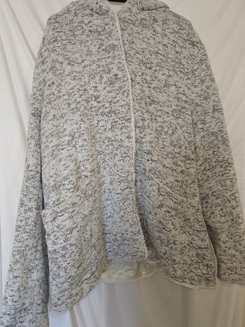 Veste chaude 