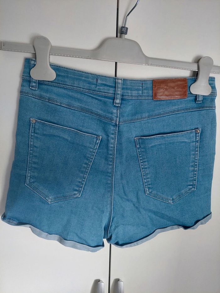 Short en jean - photo numéro 2
