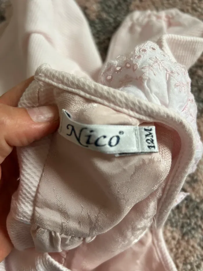 Robe Nico - photo numéro 5