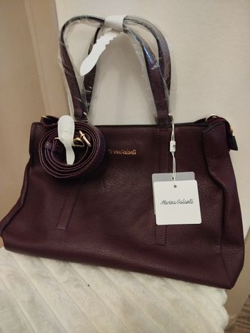 Sac bandoulière marina galanti 