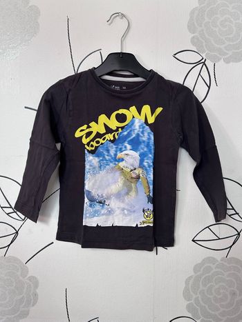 T-shirt manches longues 