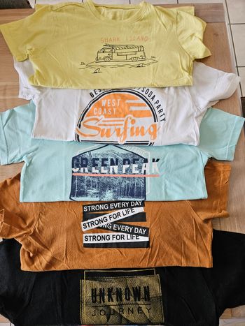Tee shirt