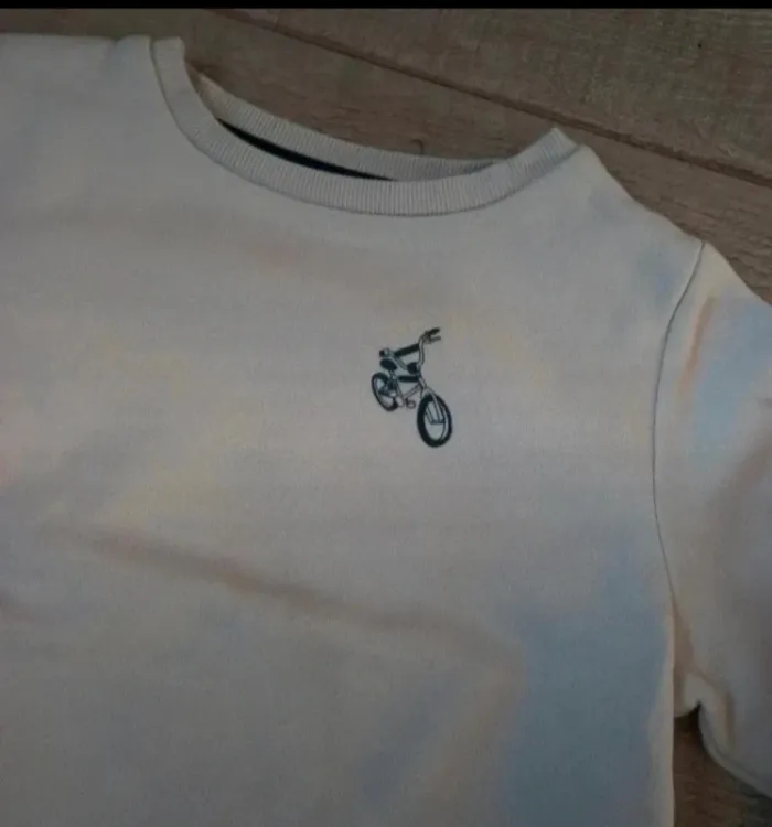 Sweat vélo - photo numéro 2