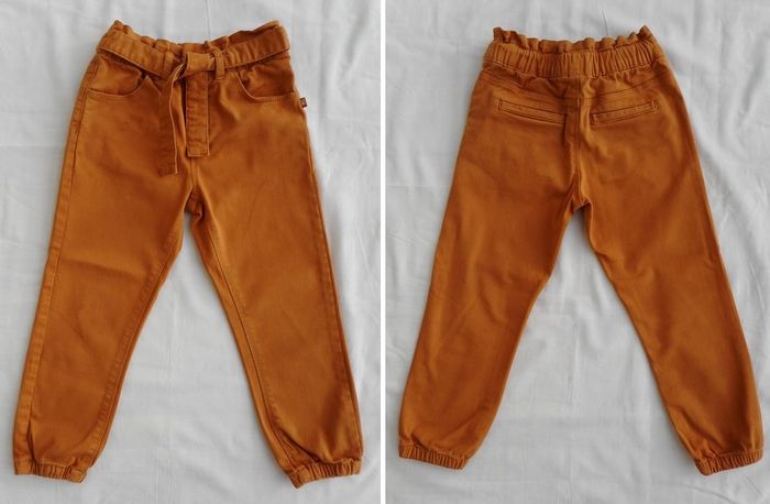 Lot vêtements intersaison / hiver - Filles - 5 pièces - 5 ans - photo numéro 2