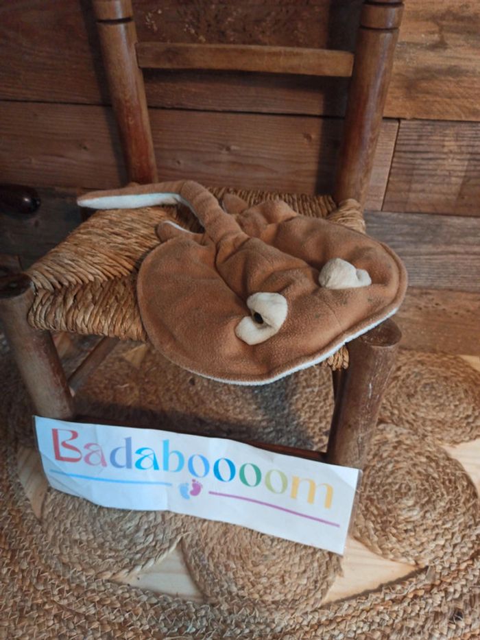 Peluche raie tbe P I A Holland - photo numéro 2