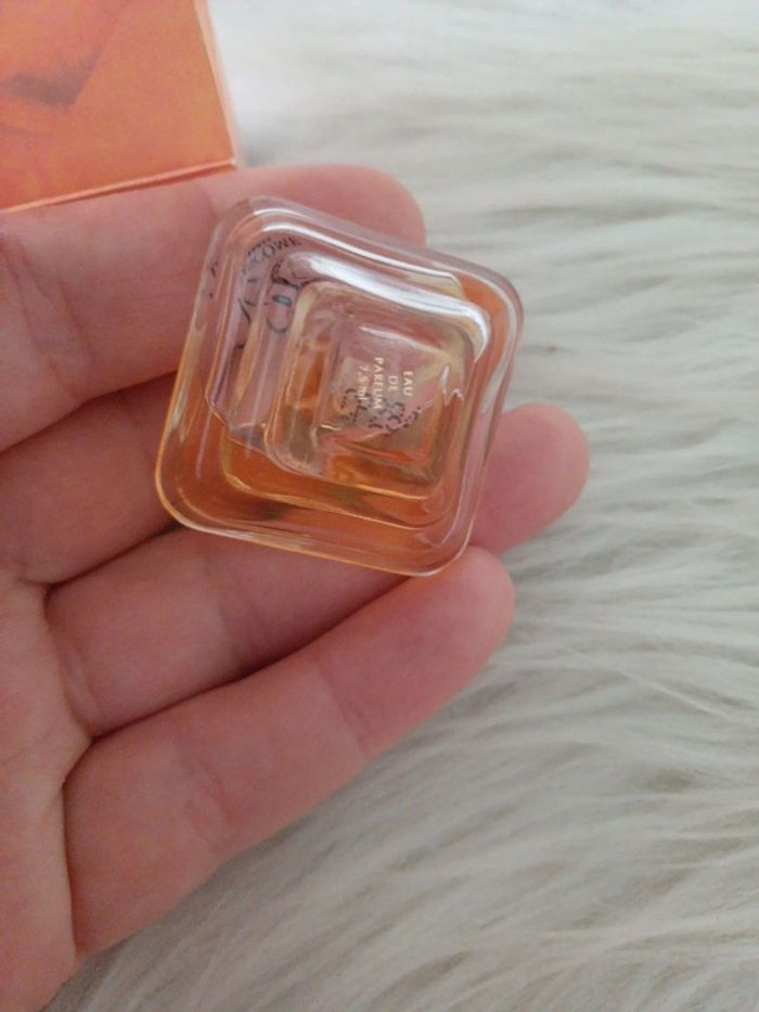 Miniatures trésor lancõme 7,5 ml - photo numéro 4