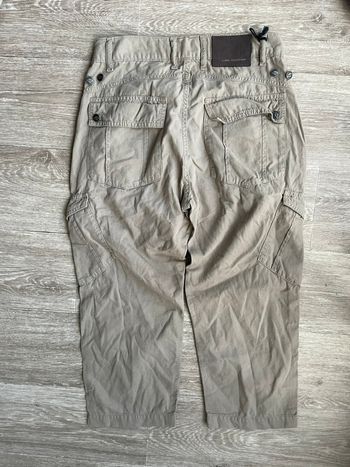Pantacourt cargo