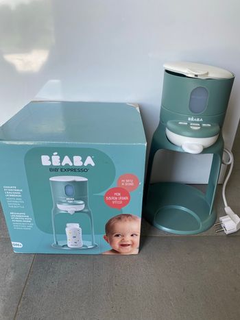 Bib expresso béaba 