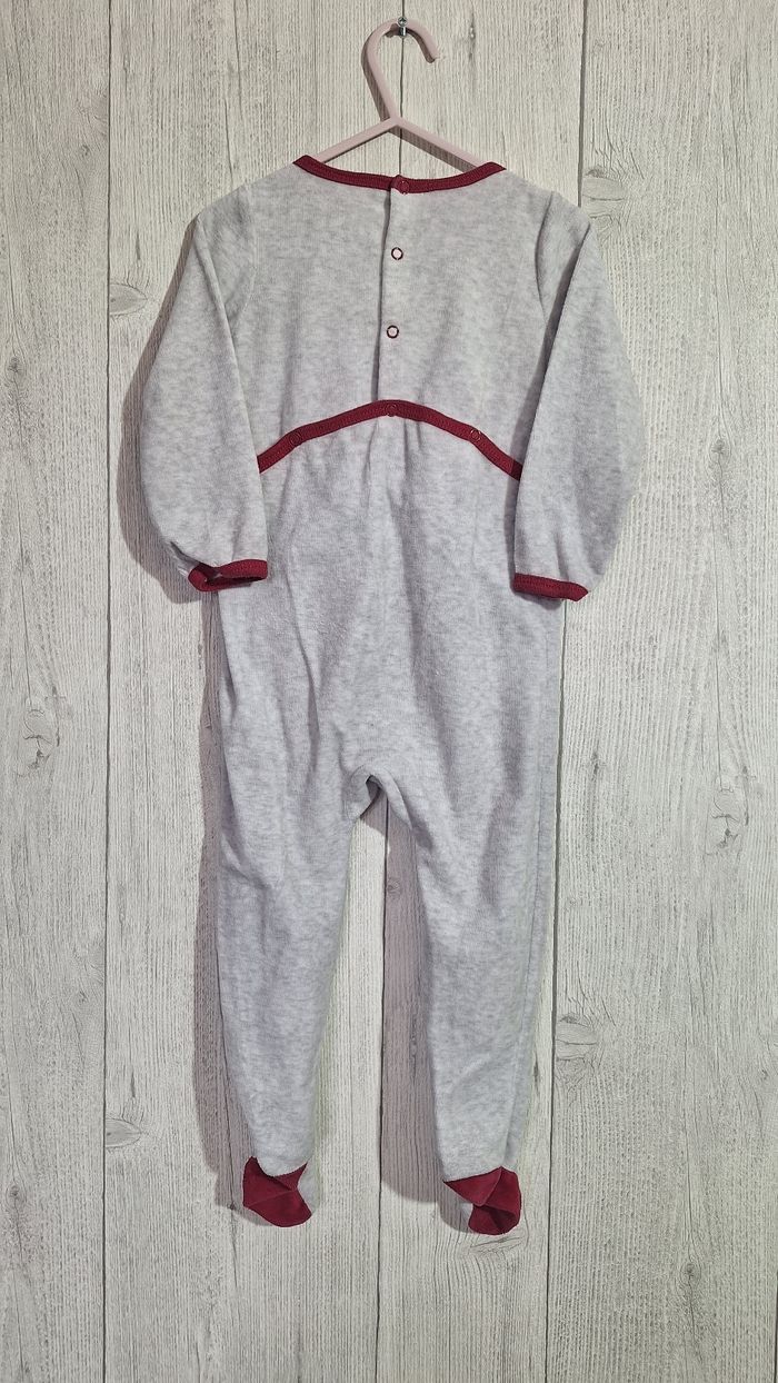 Pyjama garcon Taille 92 cm - photo numéro 5