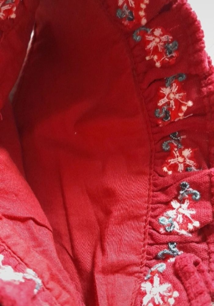 Robe velours Sergent Major 5 ans - photo numéro 3