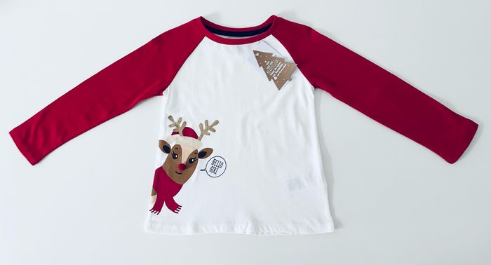 Pyjama de Noël Vertbaudet - photo numéro 2