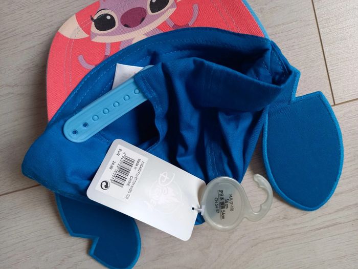 Casquette Stitch disneyland Paris - photo numéro 3