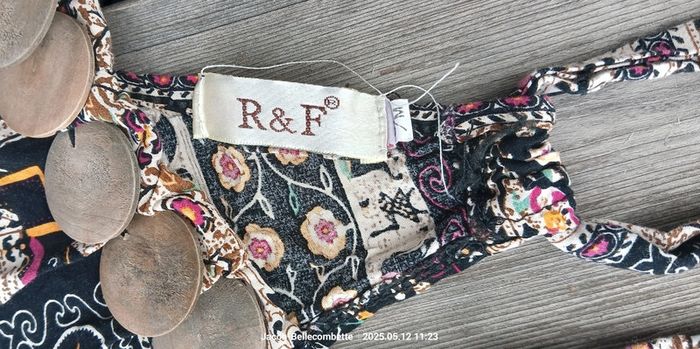 Combishort taille m retf - photo numéro 2