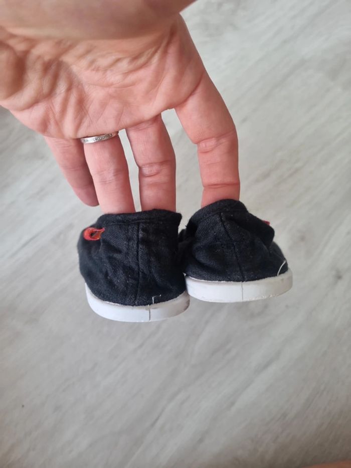 Chaussons gym - photo numéro 4