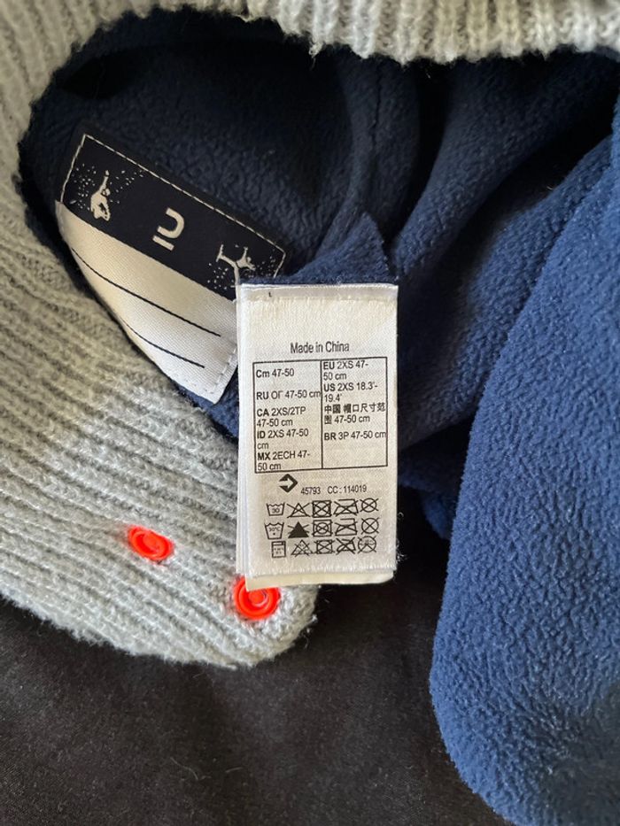 Bonnet - photo numéro 2