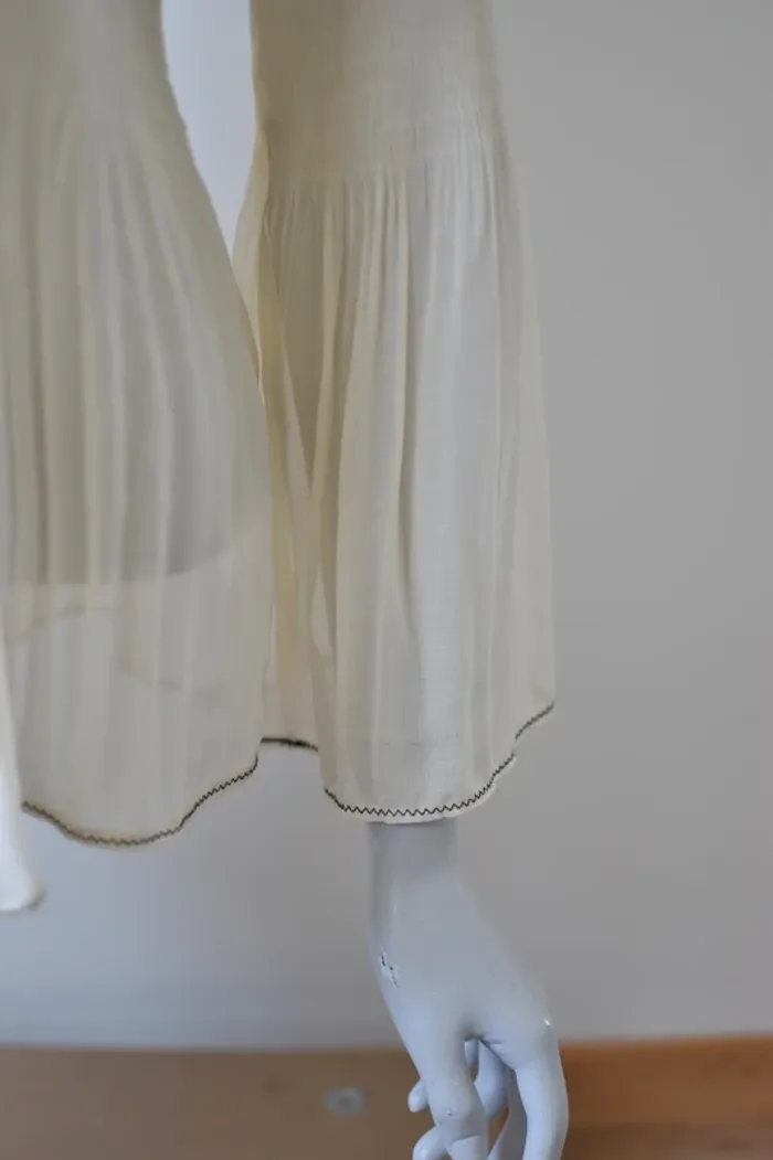 Blouse The Korner en taille M (=38) - Comme neuve - photo numéro 8