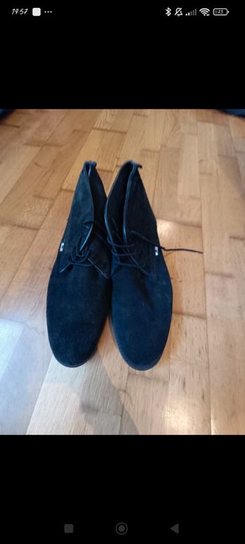 Chaussures hommes