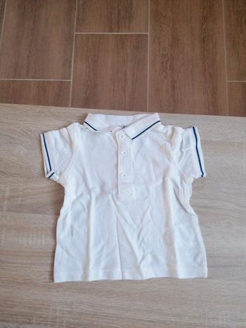 Polo garçon