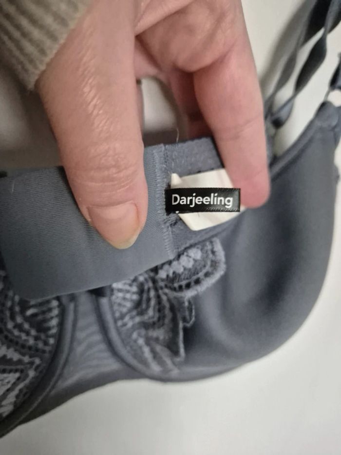 Soutien-gorge Darjeeling 90D - photo numéro 2