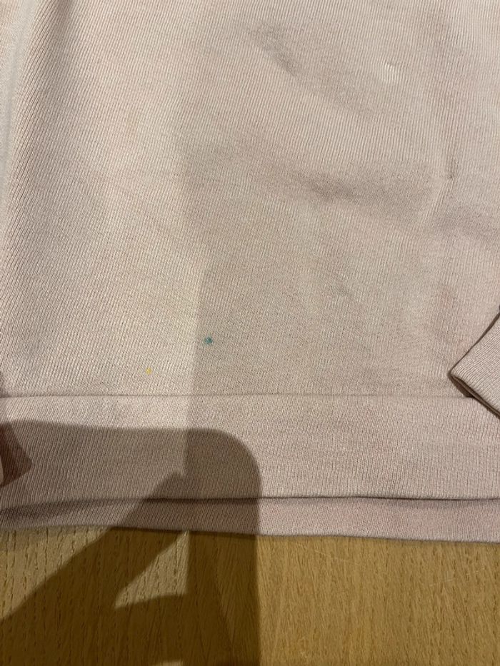 Sweat à capuche kiabi taille 10 ans - photo numéro 3