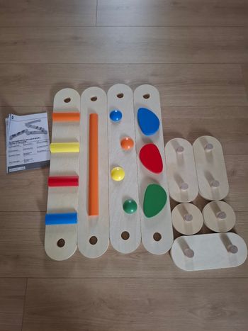 Lupilu poutre d'équilibre