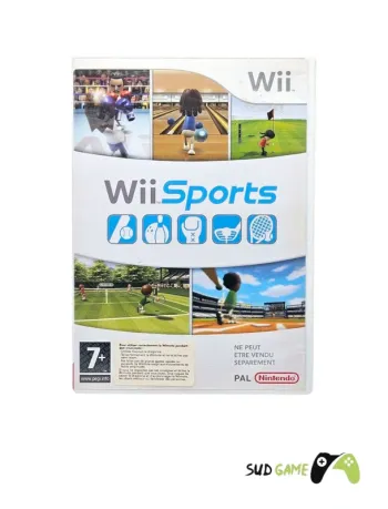 Nintendo Wii # Wii Sports #