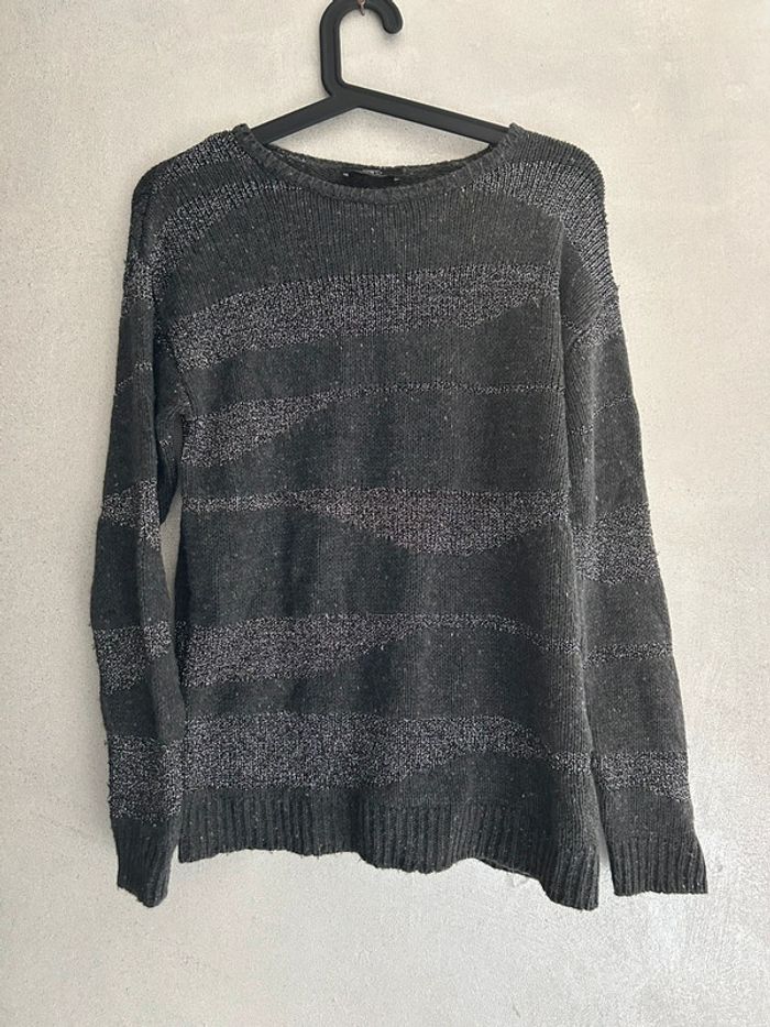 Pull le temps des cerises taille XS