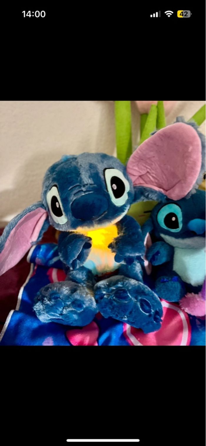 Stitch ou Angel géante - photo numéro 9