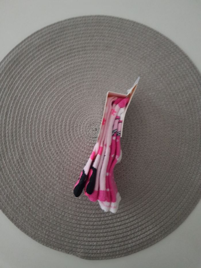 Lot Chaussettes Minnie - photo numéro 3