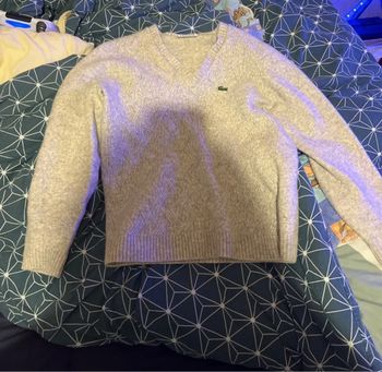 Pull Lacoste