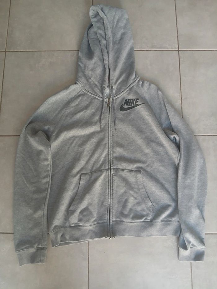 Veste zippée Nike