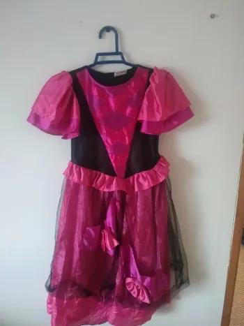 Robe Fille de Déguisement
