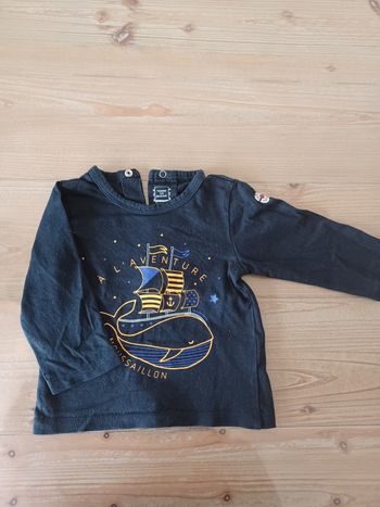 Tee-shirt 9 mois