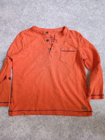 Tee-shirt sergent major 3 ans