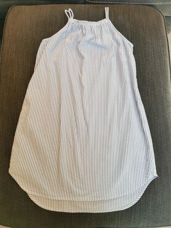 Robe à bretelles H&M