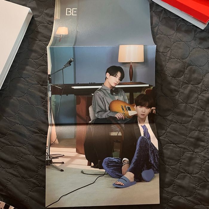Album Be BTS - photo numéro 5