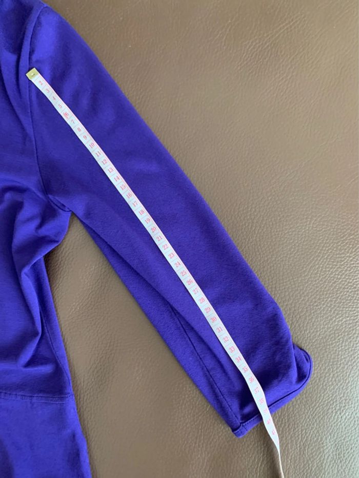 boléro violet Mayerline t40 Robe assortie dans autre annonce - photo numéro 7