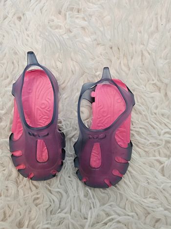 Chaussures d'eau taille 21