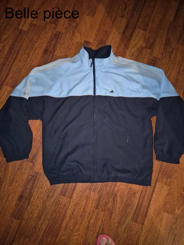 Veste adidas rétro parfaite état