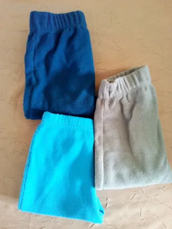 Lot pantalons