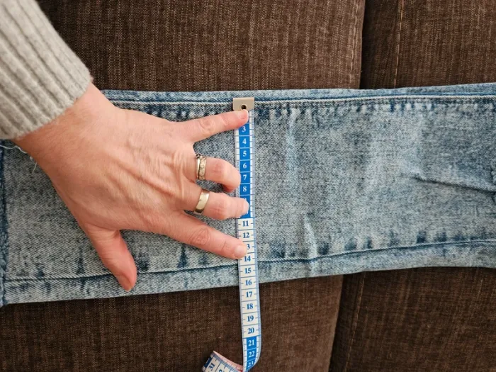 Jeans kiabi taille M slim - photo numéro 2