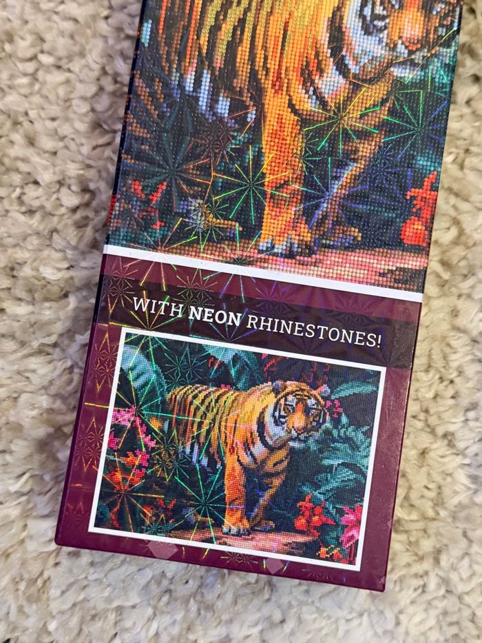 Diamond painting - photo numéro 3