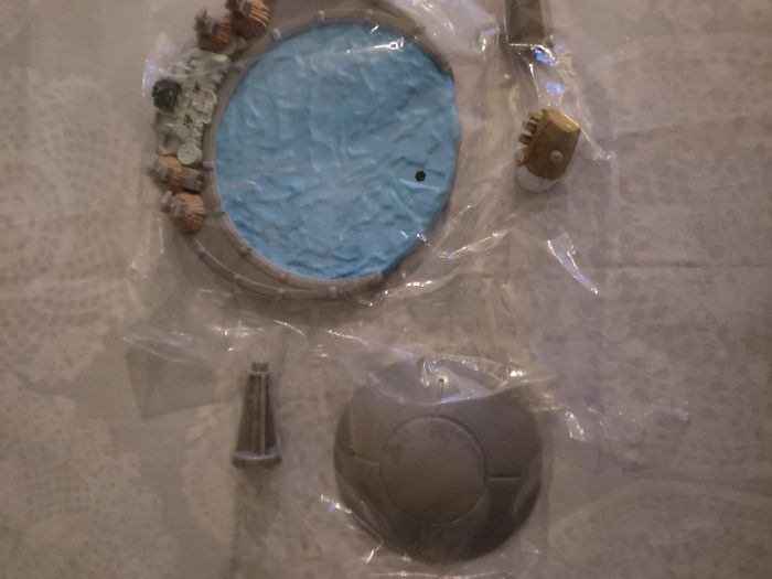 Figurine One Piece set avec personnages - photo numéro 3
