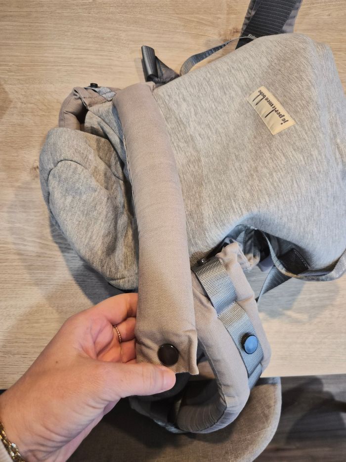 Porte bebe pratique - photo numéro 5